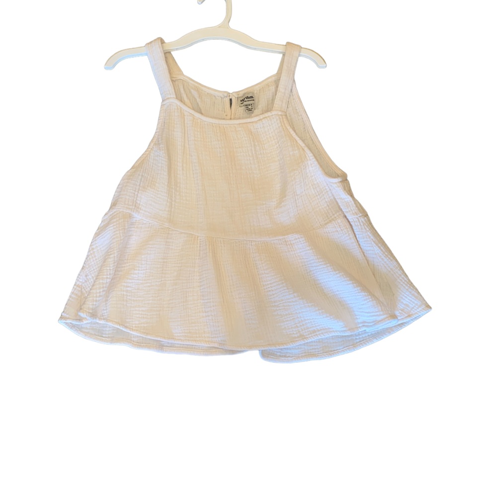 White tank